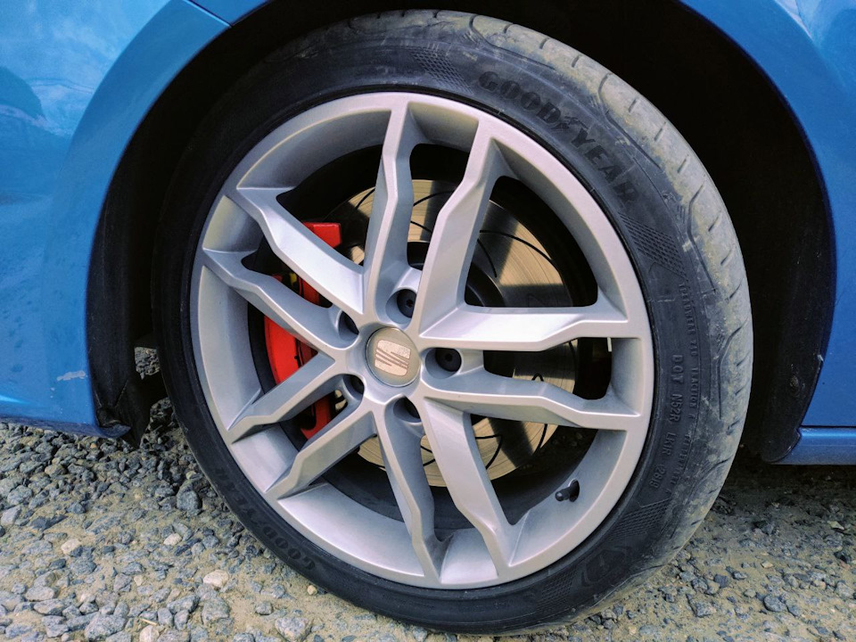 Goodyear Eagle F1 Supersport 2