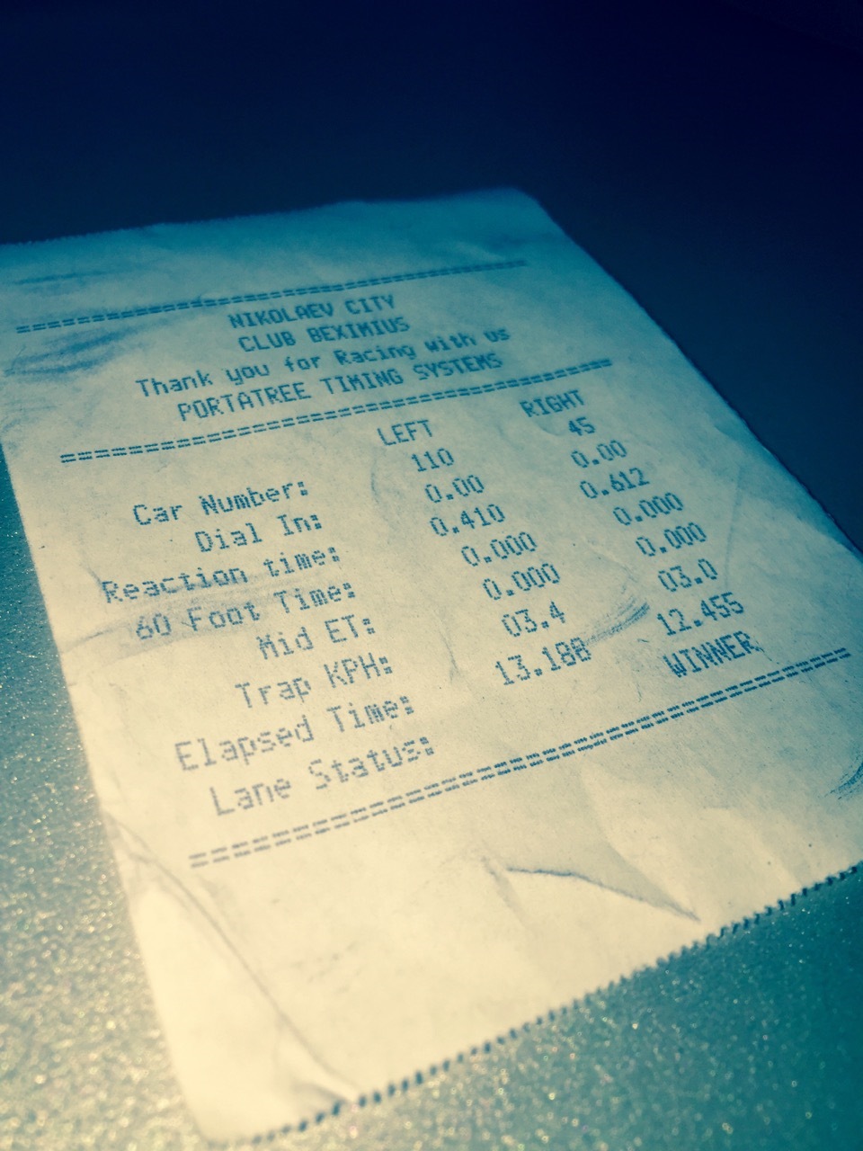 DRAG RACING - ZAPRETNAYA ZONA - 04/07/15 2