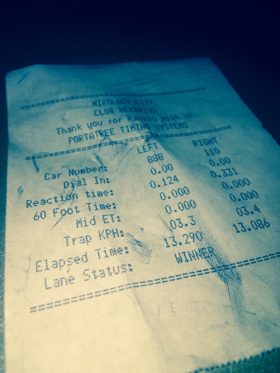 DRAG RACING - ZAPRETNAYA ZONA - 04/07/15 3