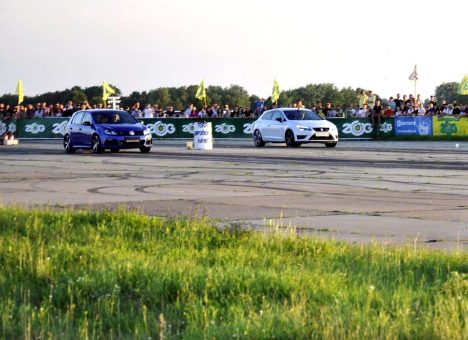 DRAG RACING - ZAPRETNAYA ZONA - 04/07/15 1
