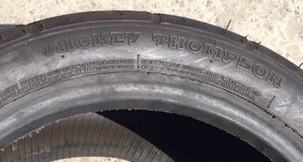 MICKEY THOMPSON - ET STREET RADIAL - 245x40x18 4