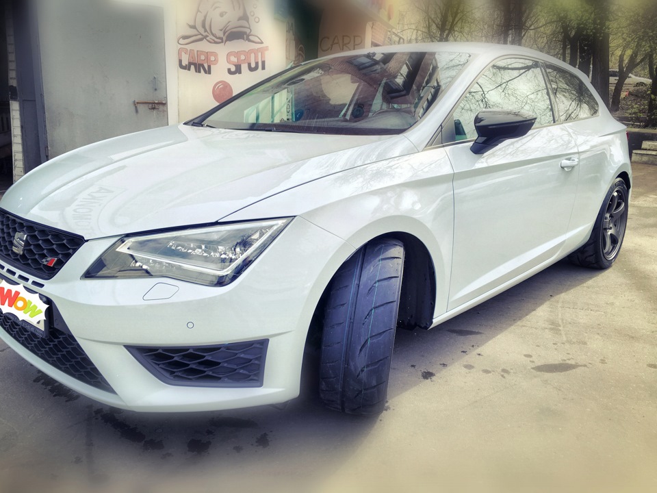 Toyo Proxes R888R 225x40x18 Огляд частина 1 - знайомство 4