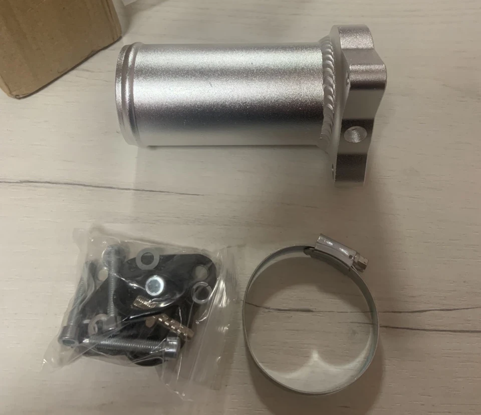 Комплект для видалення EGR він же Race-pipe. Чекає весь час!