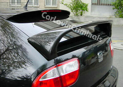 Спойлер SEAT LEON WRC 1