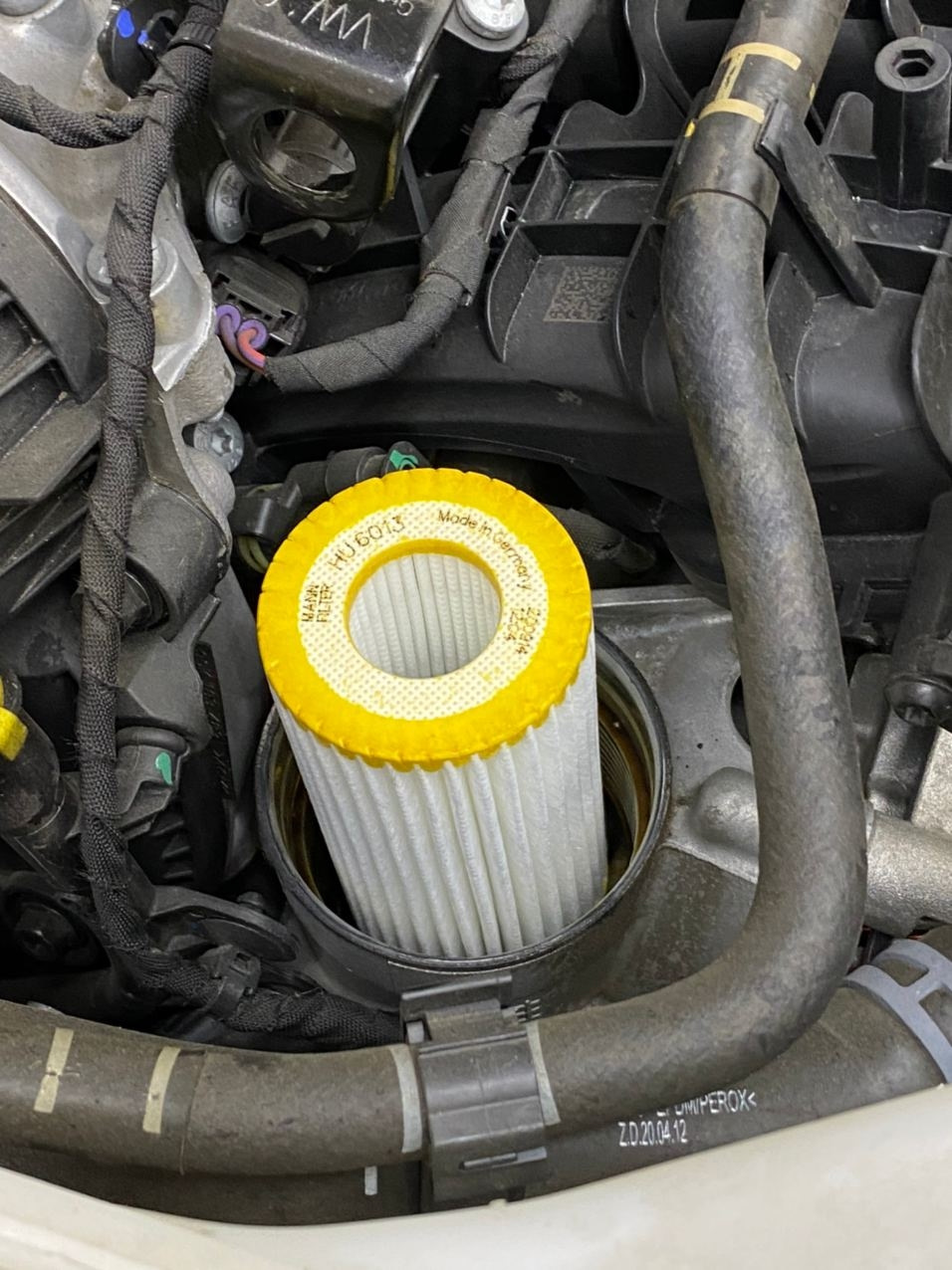 Посилене зчеплення dct 3