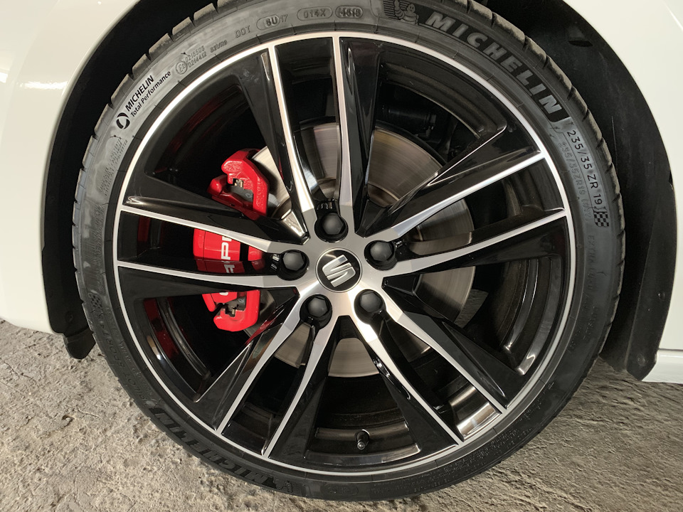 Michelin PS 4S 2