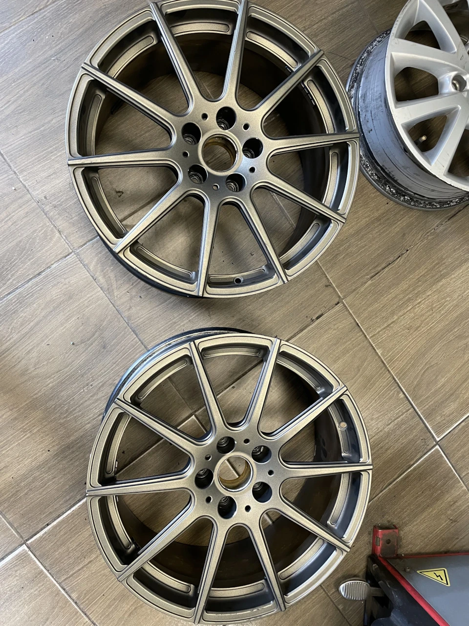 Ковані диски AGForged ULS5
