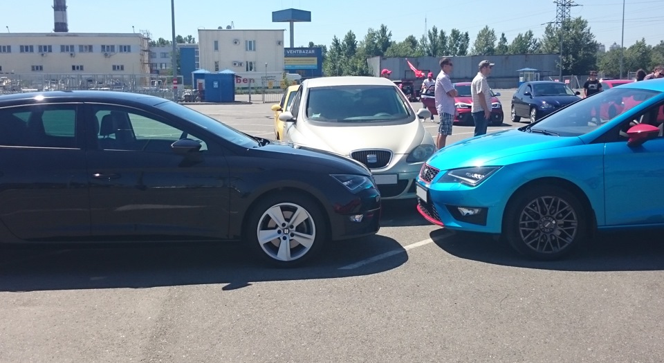 10 000 км на Bilstein B6 та Євро пружинах 3