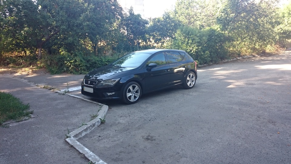 10 000 км на Bilstein B6 та Євро пружинах 2