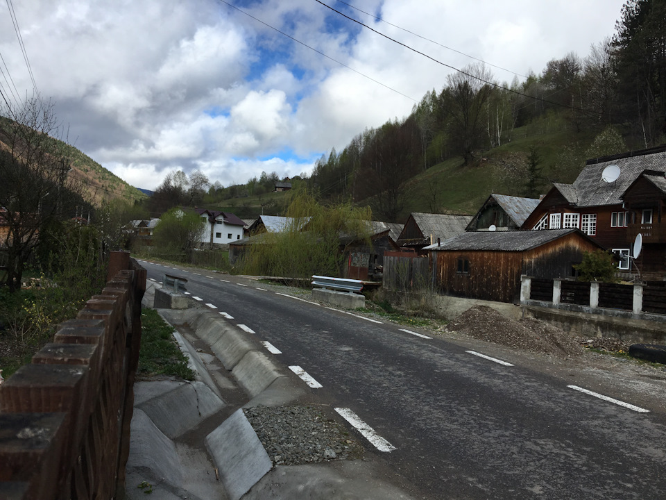 Травневі в Румунії. Частина 1 1