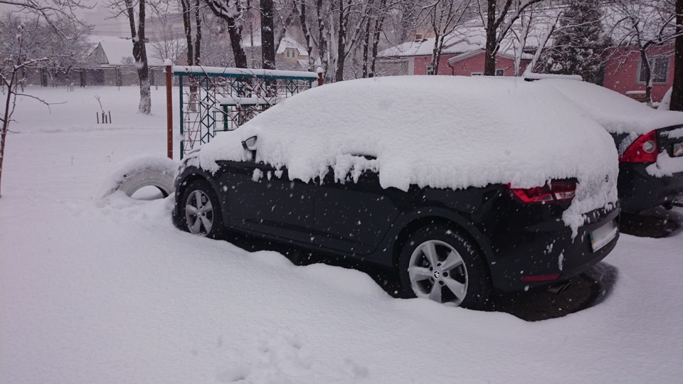 Нарешті зима 2