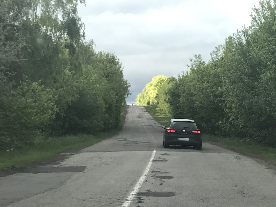 Перехід з Bilstein B6 на євро 3