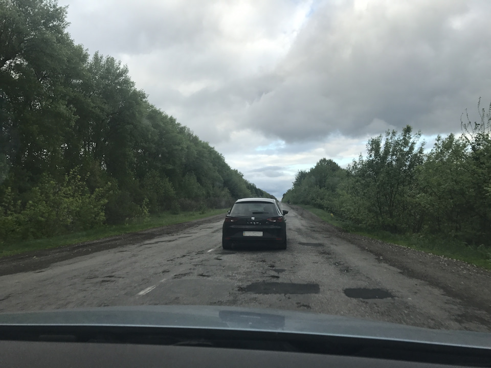 Перехід з Bilstein B6 на євро 5