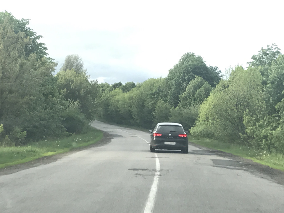 Перехід з Bilstein B6 на євро 2