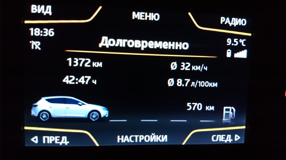 Заправка та витрата 1