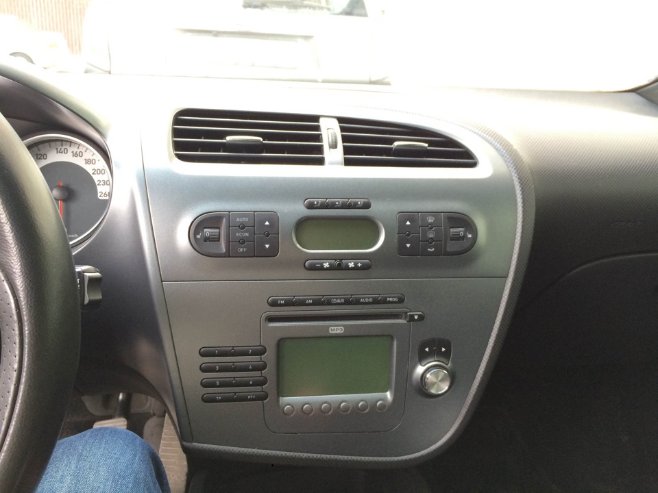 Чорна стеля, RCD 510, ТО 90к 3