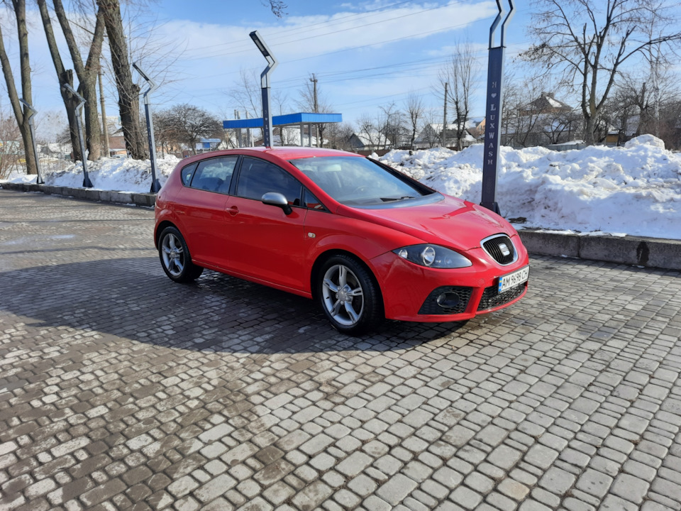 Продам Leon FR 3