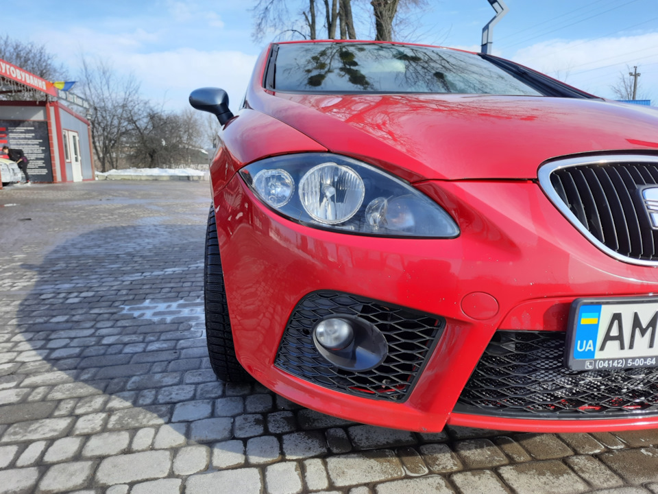Продам Leon FR 2
