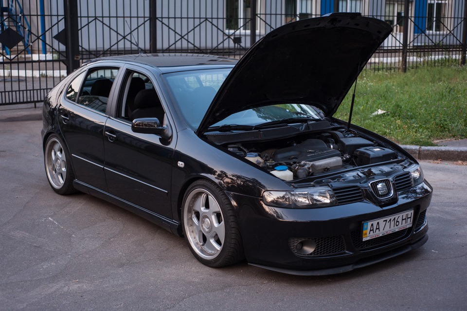 Продам Seat Leon Fr . 5