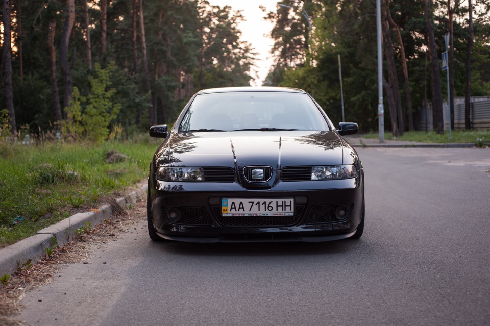 Продам Seat Leon Fr . 2