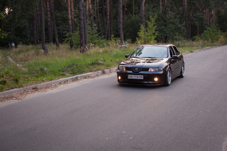 Продам Seat Leon Fr . 3
