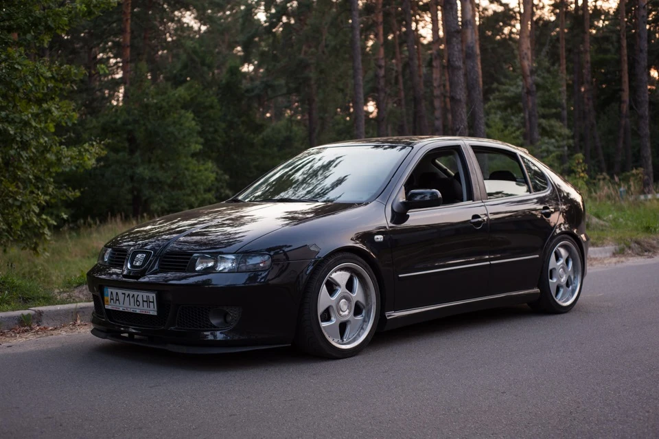 Продам Seat Leon Fr .