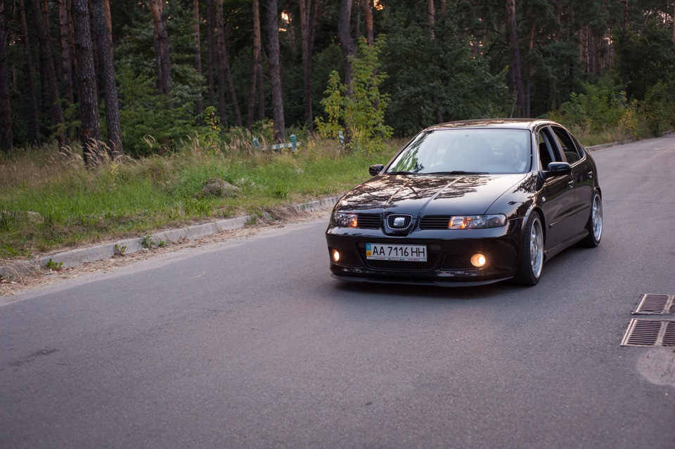 Продам Seat Leon Fr . 4