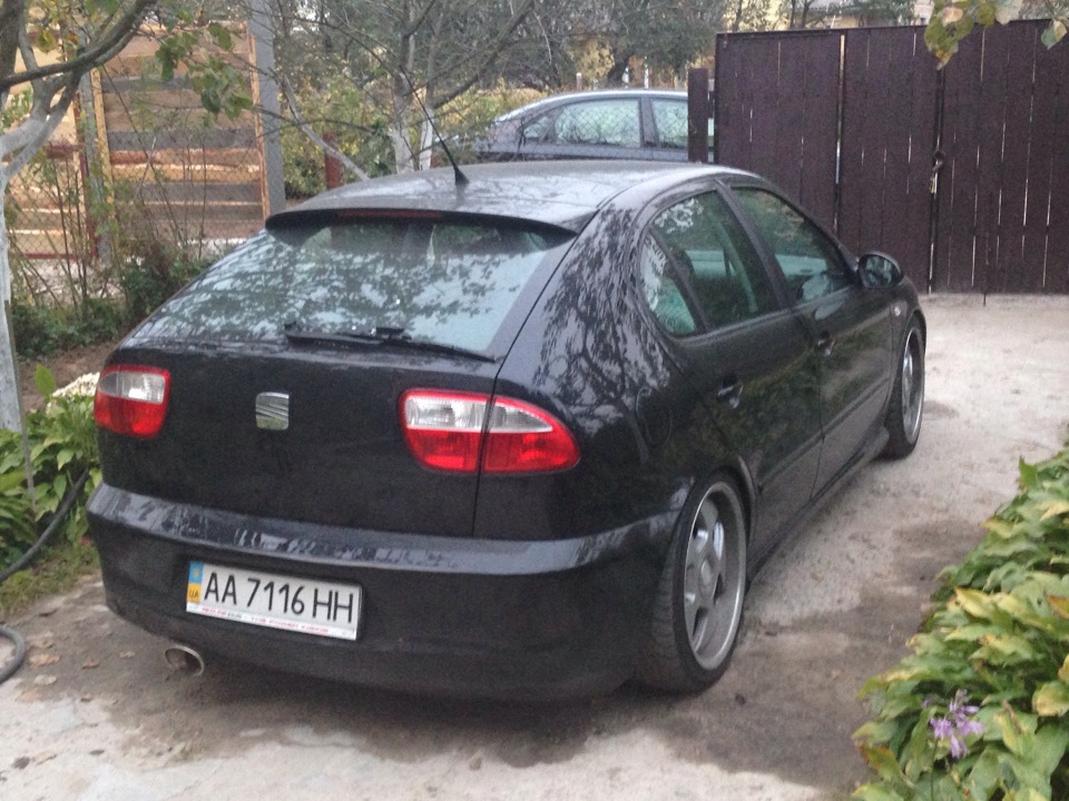 Seat Leon Fr — Продан ! 1