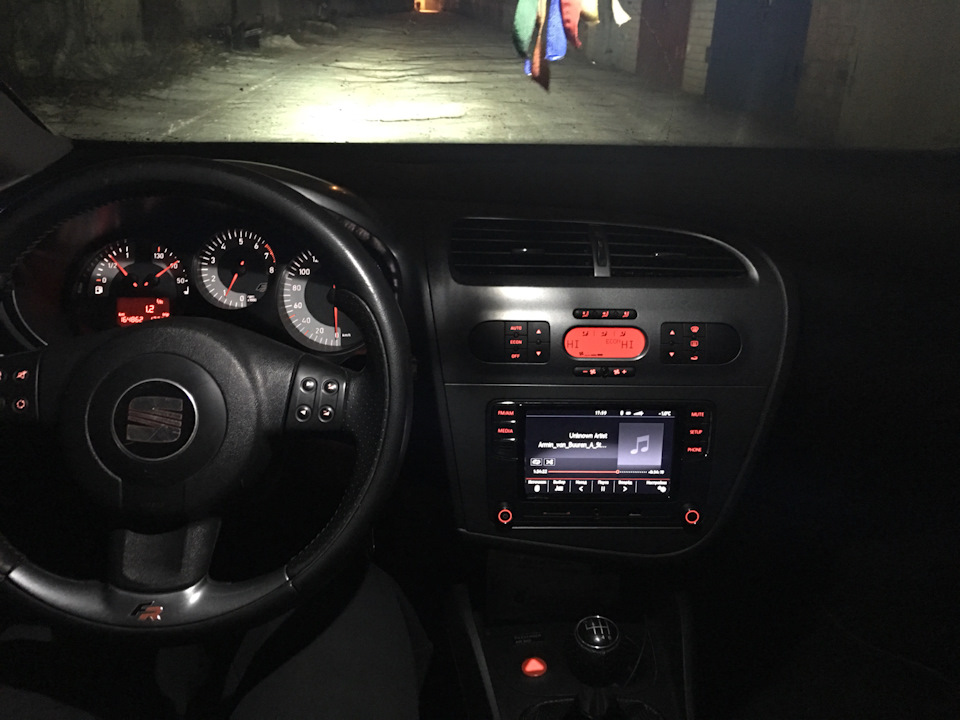 Встановлення RCD 330+ 2