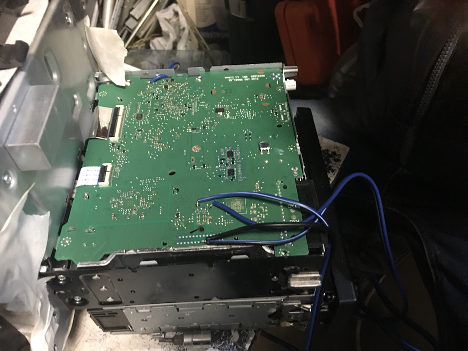 Встановлення RCD 330+ 1