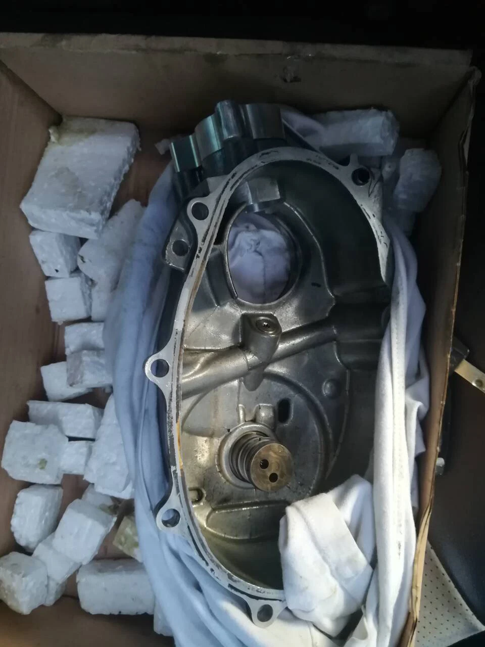 Заміна штовхача ТНВД на ролик від TSI