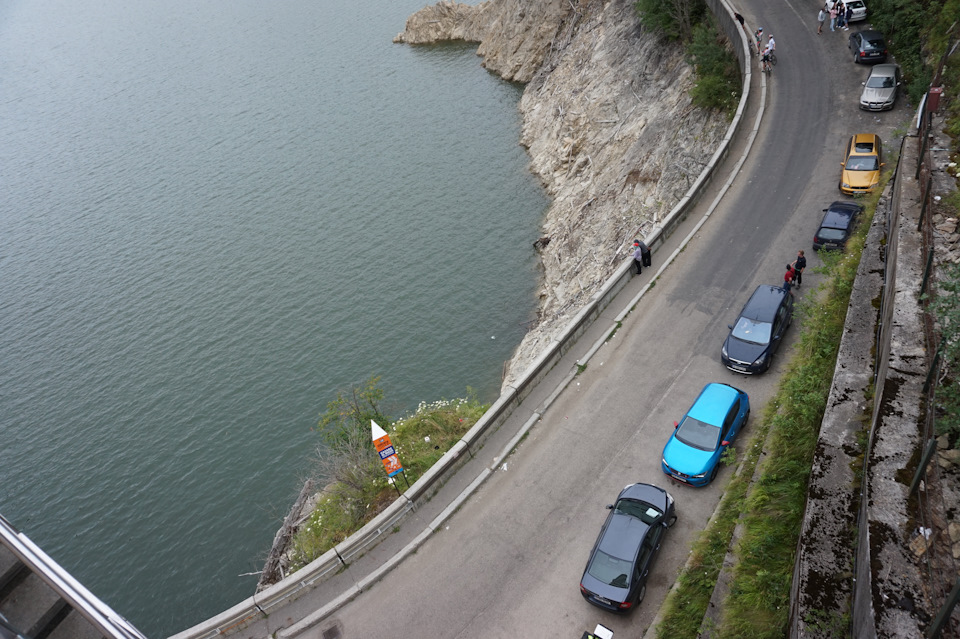 Transfăgărășan 3