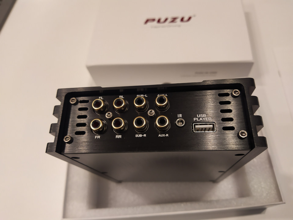 Невдала спроба інсталяції puzu pz-c31 3