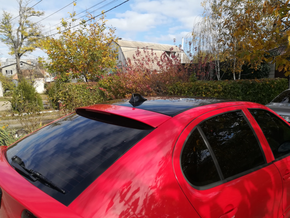 Плавничок 2