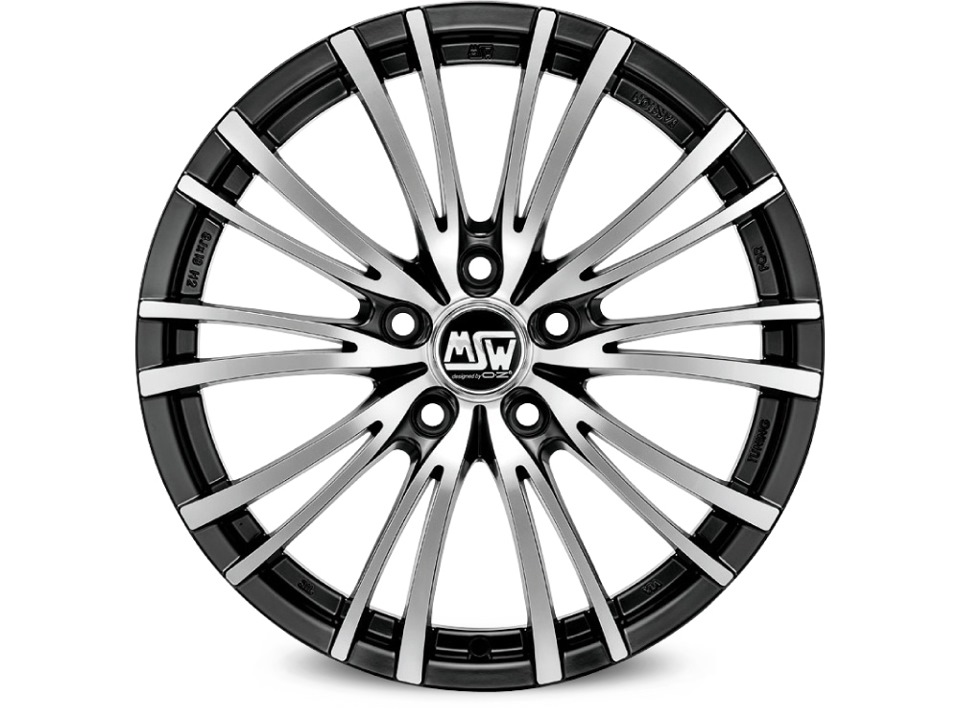 Диски OZ — MSW 20/5 — 18'' 1