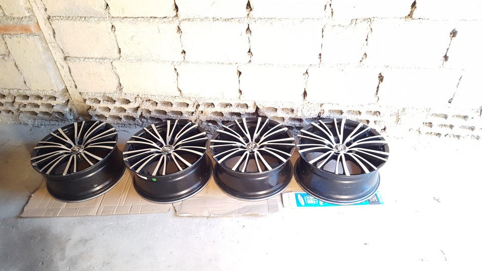 Диски OZ — MSW 20/5 — 18'' 2