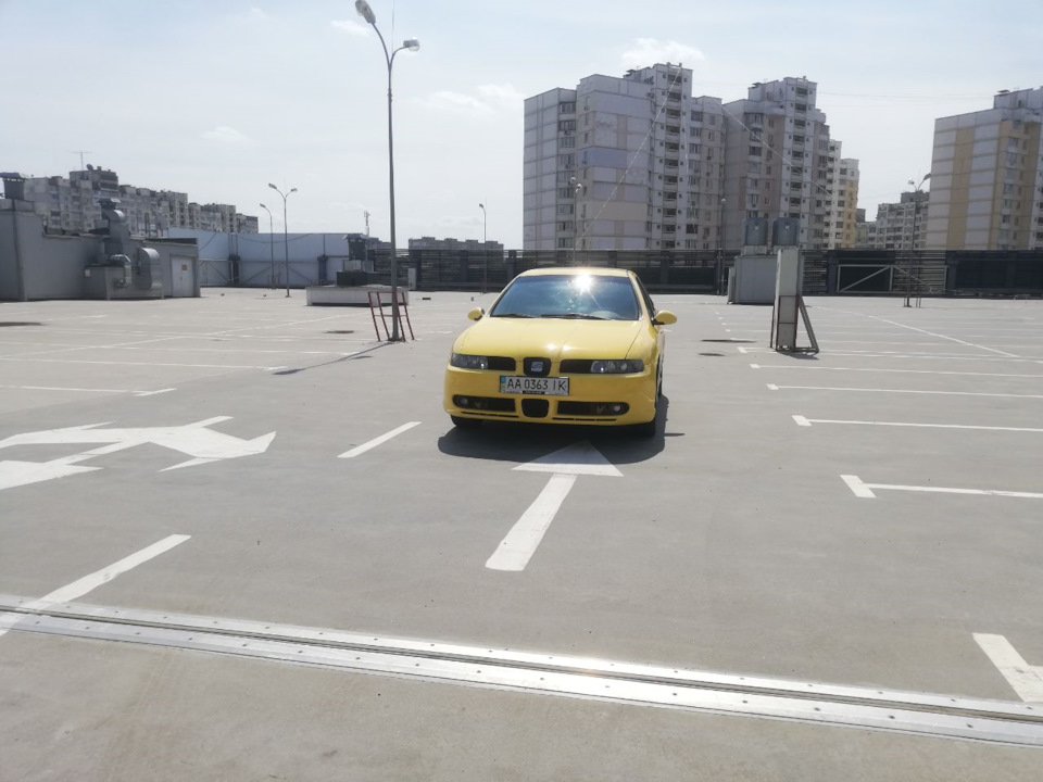 Настав час, коли леон покинув мене... 2