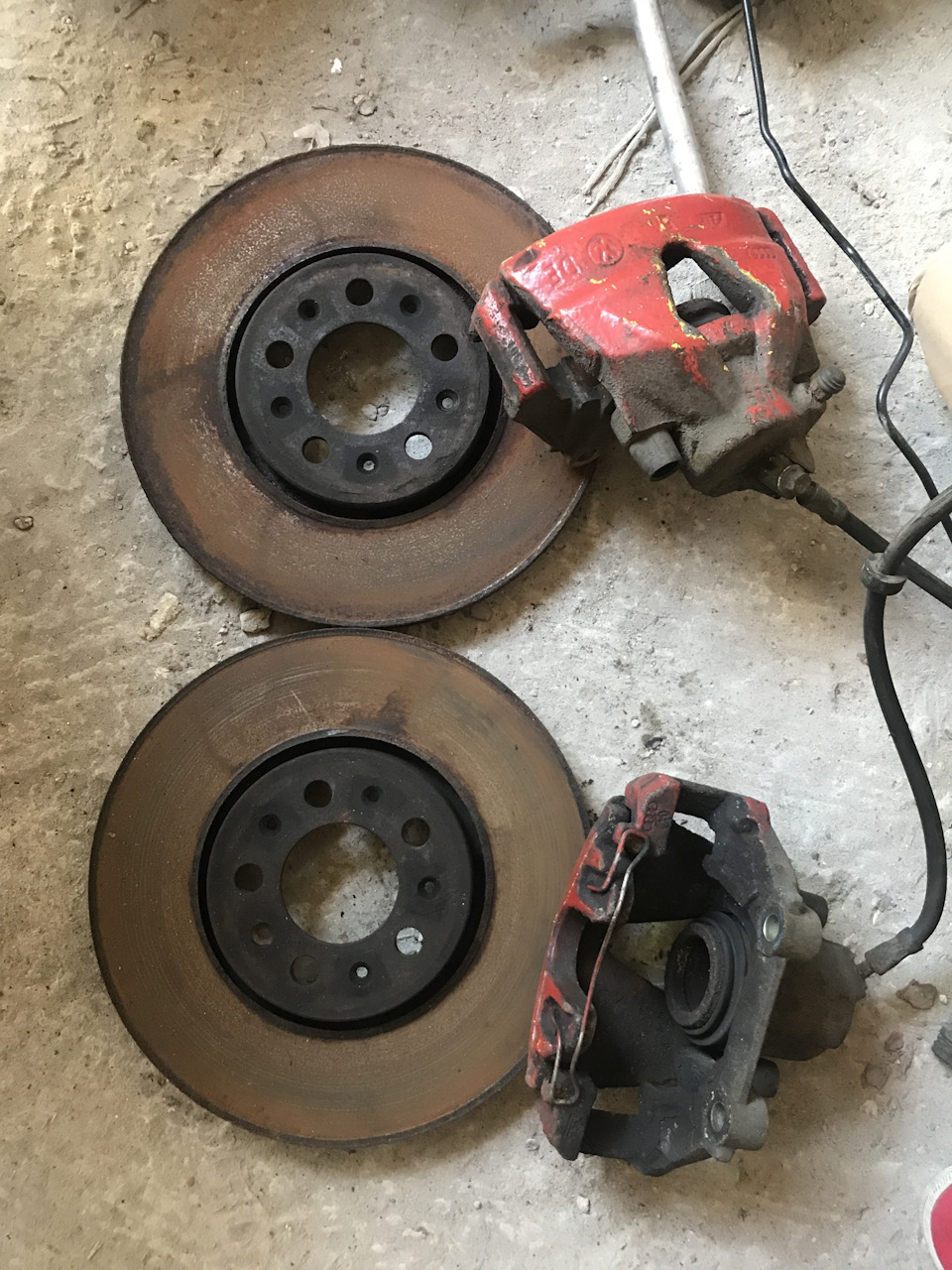Розбірка SEAT LEON 1m / Toledo 2 5