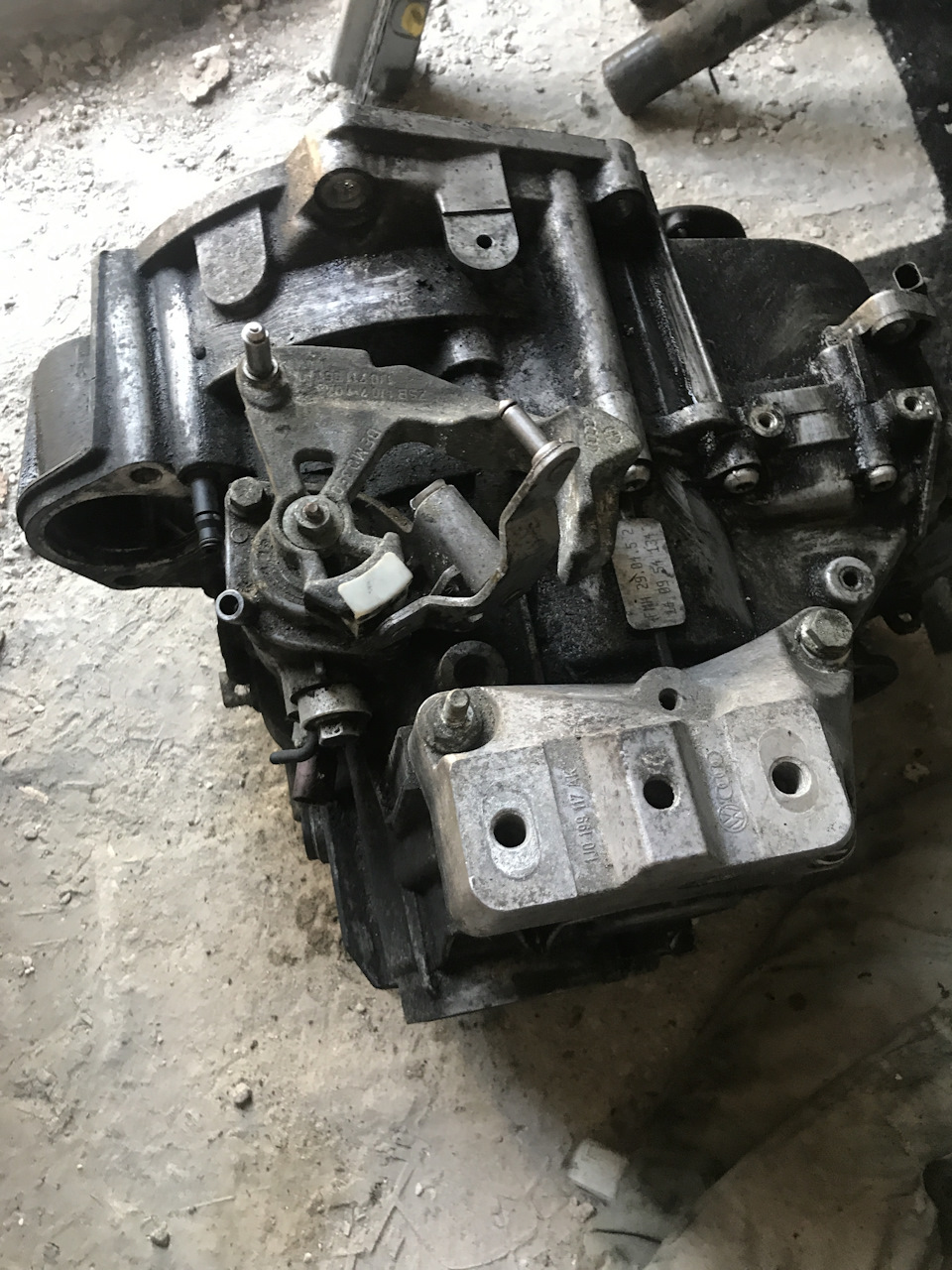 Розбірка SEAT LEON 1m / Toledo 2 1