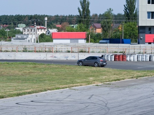 Трек день 28.06.2010 на Чайке 2