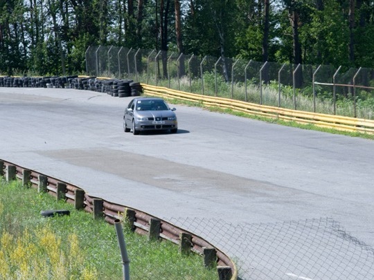Трек день 28.06.2010 на Чайке 3