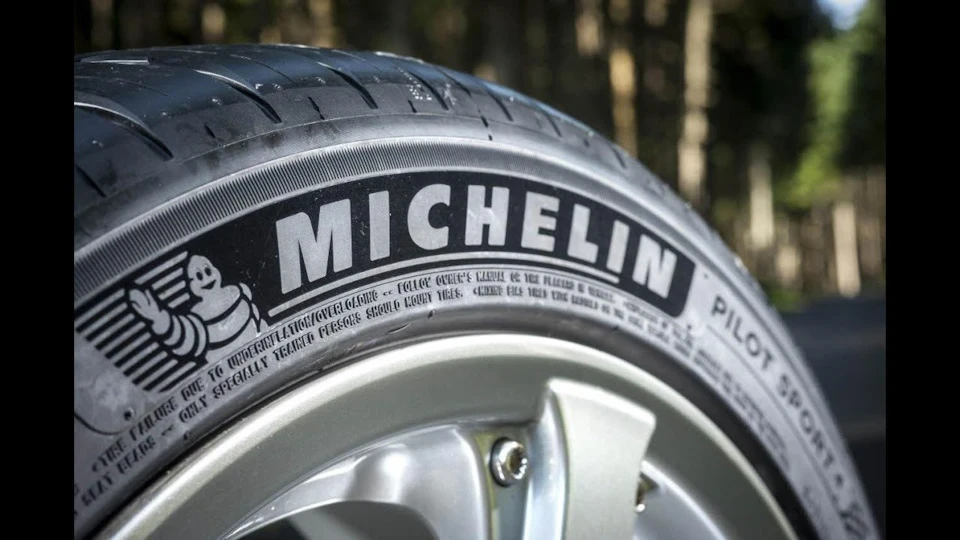 Нові тапки - Michelin Pilot Sport 4 205/55 R16 94Y XL