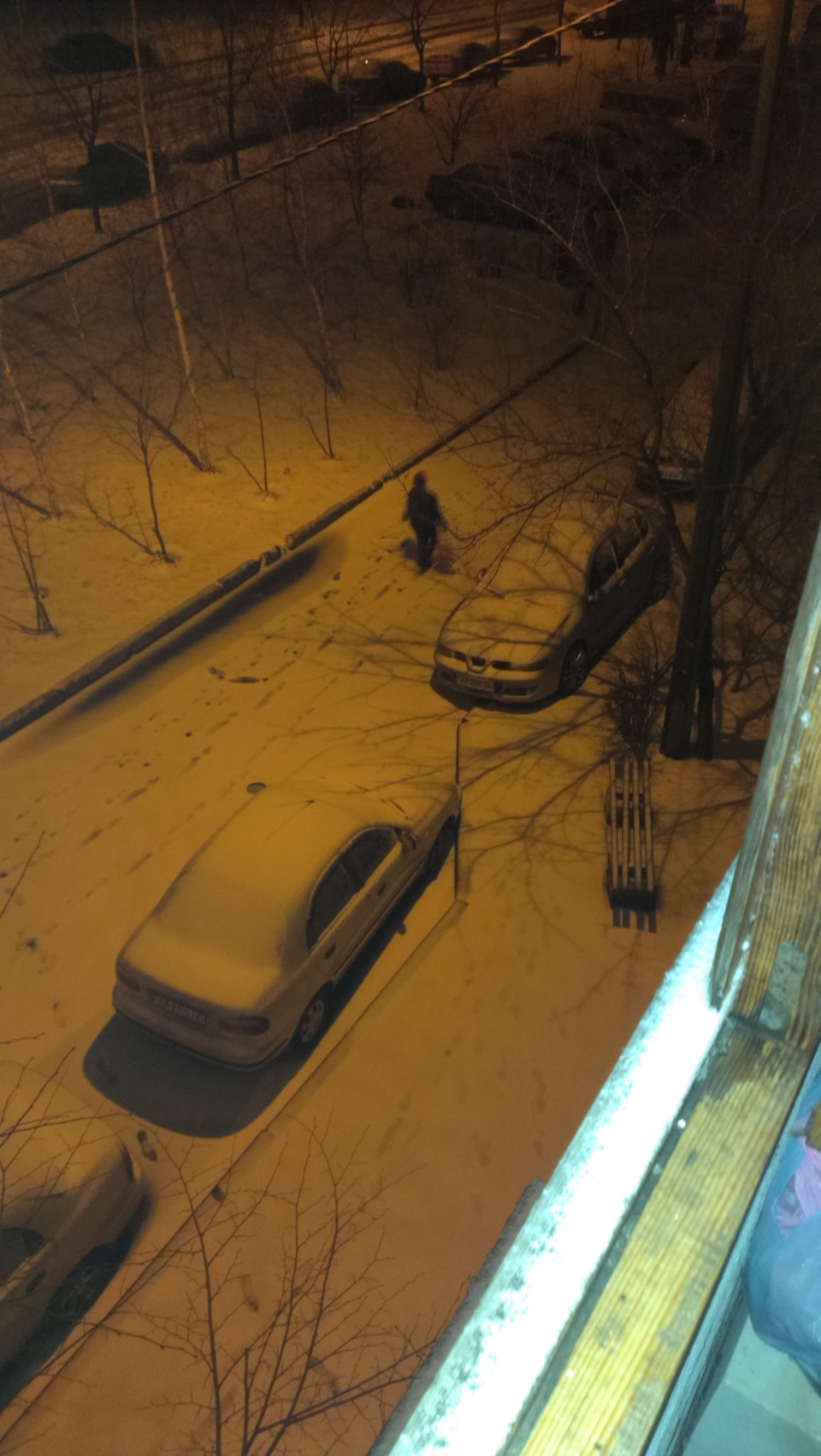 Перевзувся! 2