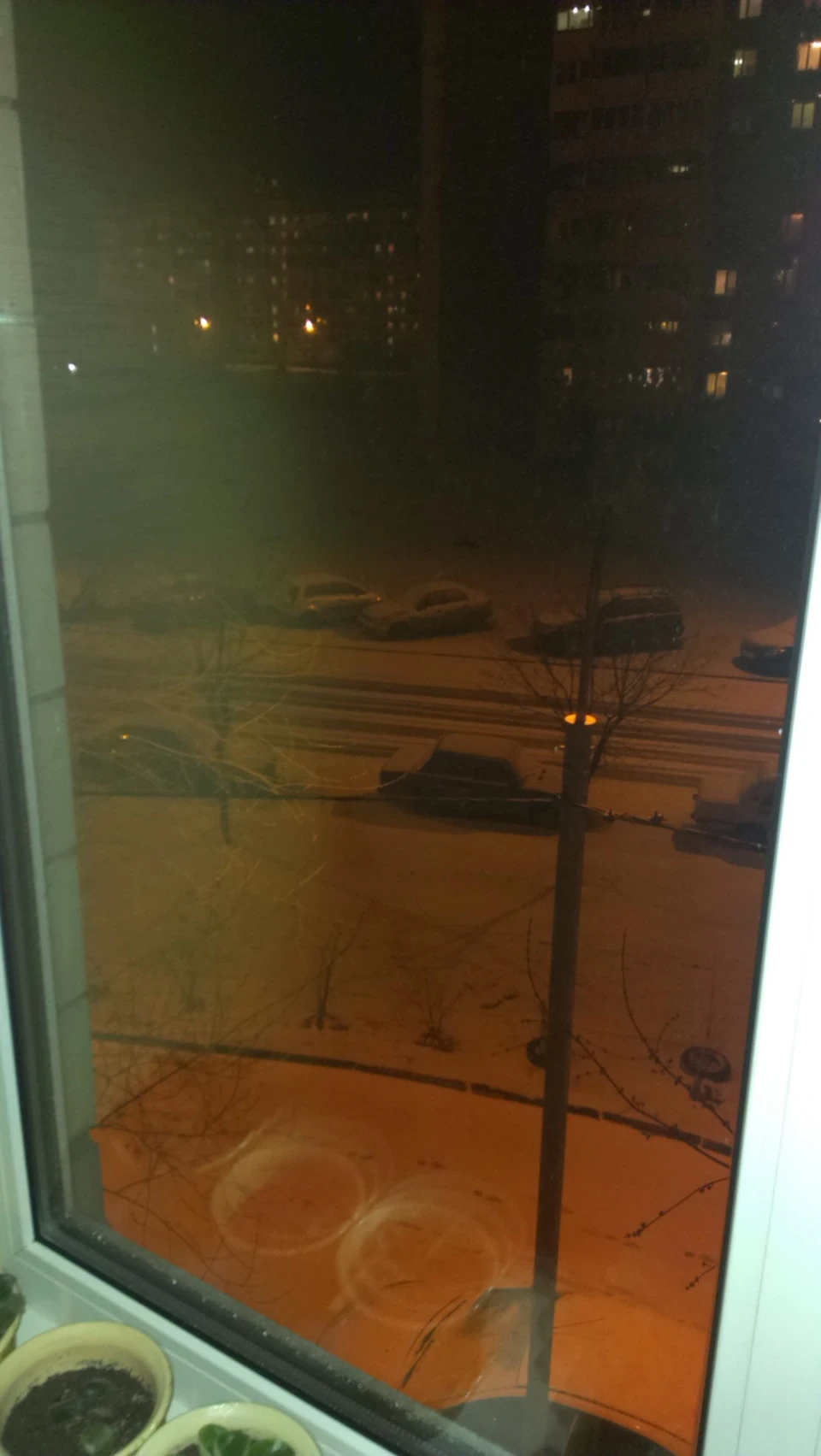 Перевзувся!