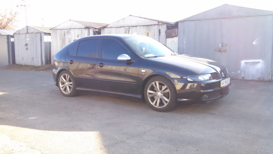 Пороги FR/Cupra 3