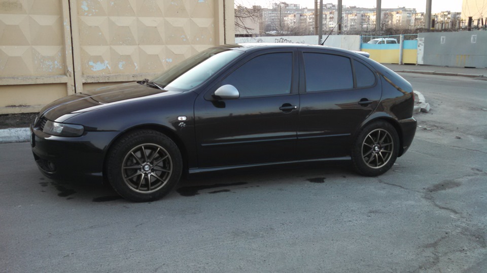 Привіт R16! 1