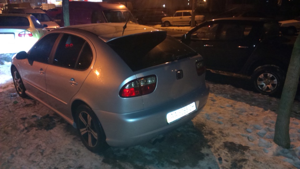 Просто прогрівав і вирішив пофоткати 2