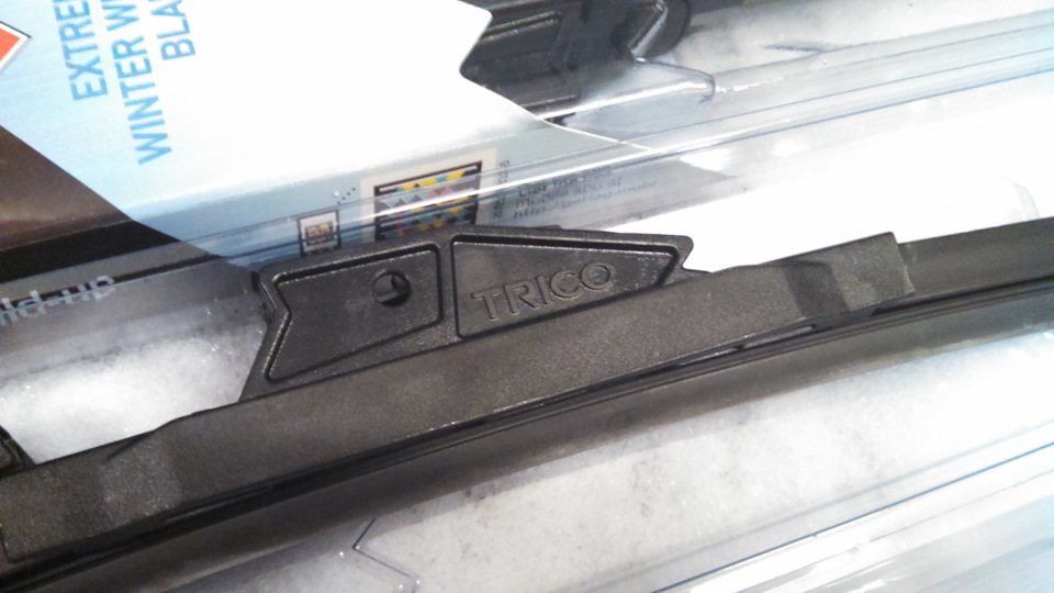 Щітки Trico ICE | SEAT Leon 1m 2