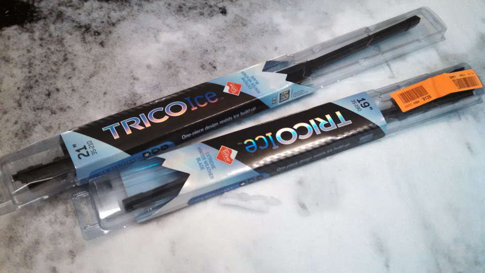 Щітки Trico ICE | SEAT Leon 1m 1