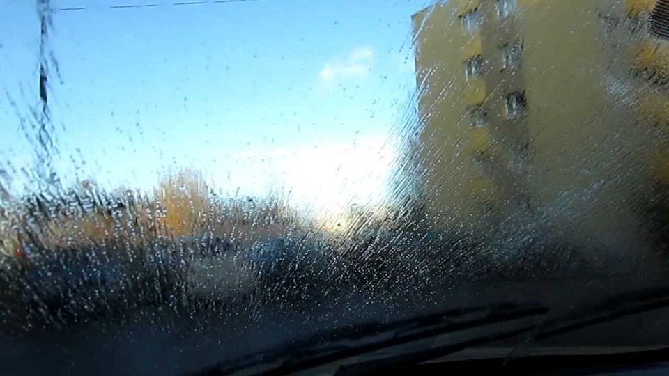 Віялові форсунки омивача. SEAT Leon 1m1 4